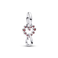 Charm Pandora   in Argento Zircone 794435C01